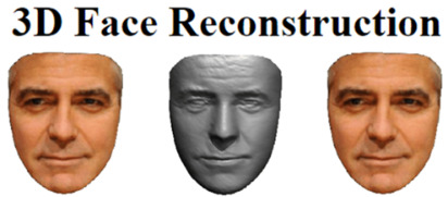 Logo de 3D Face Reconstruction